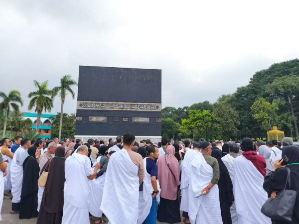 manasik kbih sunnah