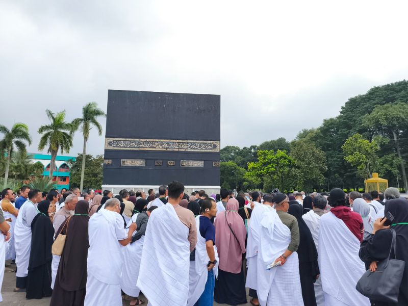 manasik kbih sunnah